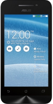 Asus ZenFone 4 Dual Sim White Asus ZenFone 4 Dual Sim White